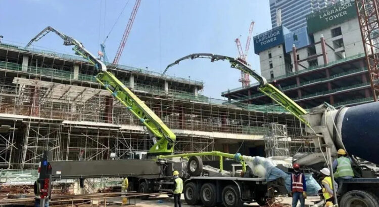 Zoomlion PR Equipment Strides Forward thumbnail 1
