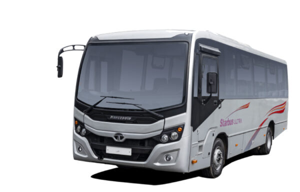LPO 916 Ultra 33-Seater Staff bus
