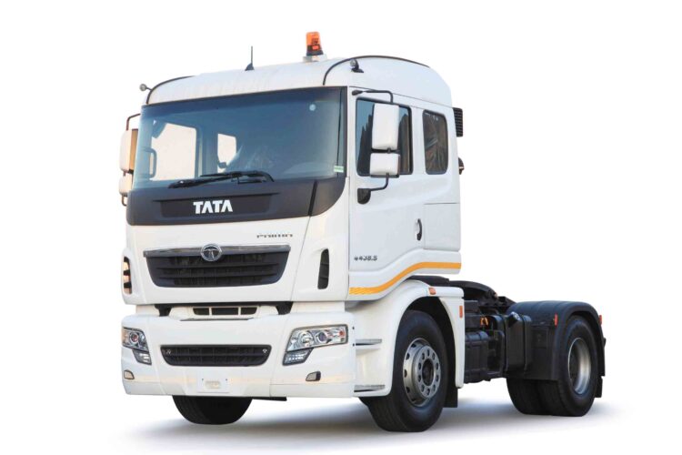 Tata Motors registered total sales of 86,125 units in January 2024