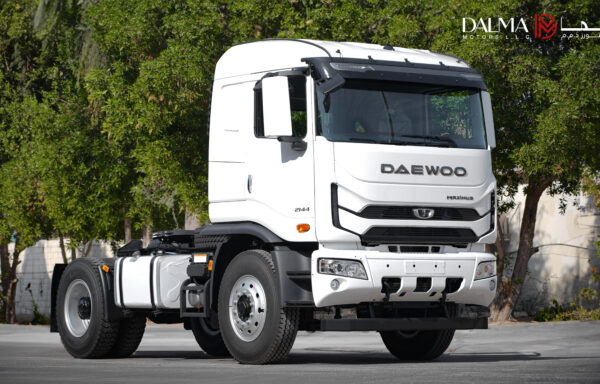4×2 Maximus Tractor GH2R8