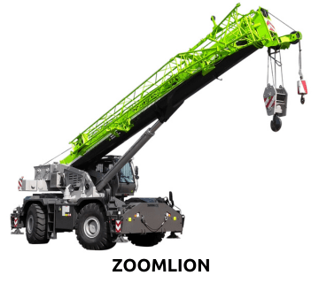 Brand NewThumbnail Zoomlion