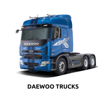 Daewoo Trucks Revised