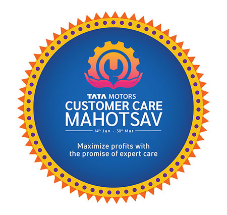 Tata Motors launches ‘Customer Care Mahotsav’, an unique engagement program for commercial vehicles customers