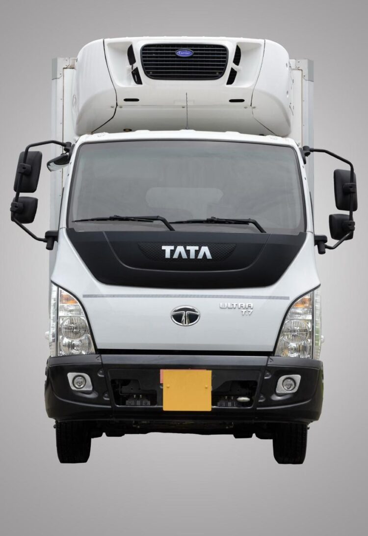 Tata Motors launches its Ultra range of new-generation, smart trucks in South Africa