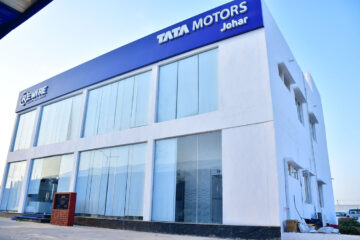 Tata Motors inaugurates state of the art registered vehicle scrapping facility near Delhi 1 lowres