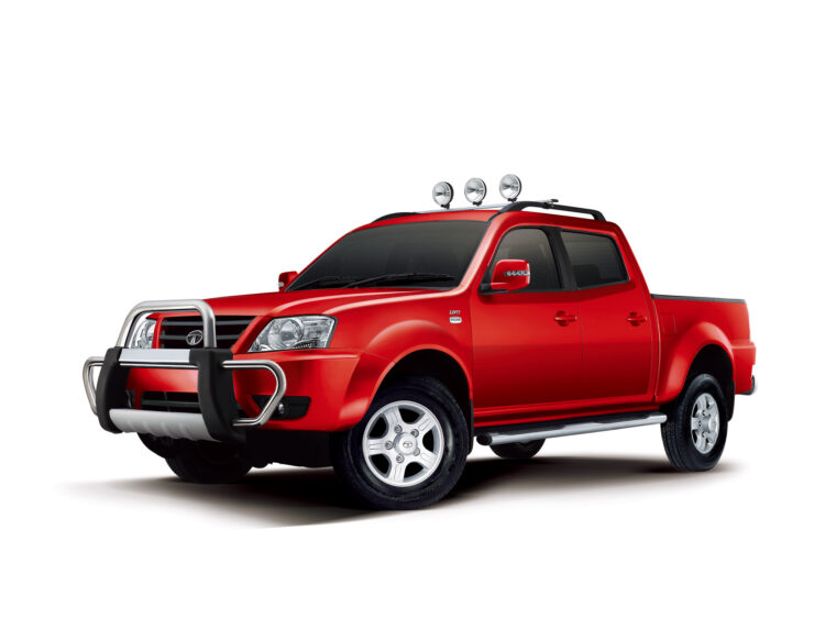 Dalma Motors launches TATA Xenon 4×4 in Abu Dhabi, UAE