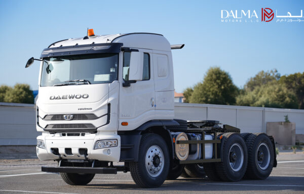 6×4 Maximus Tractor GL4R8