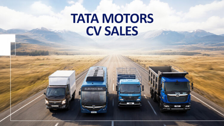 Tata Motors Delivers Strong Sales with 108,488 Units in Q1 FY27; Sustains Robust 27% YoY Growth